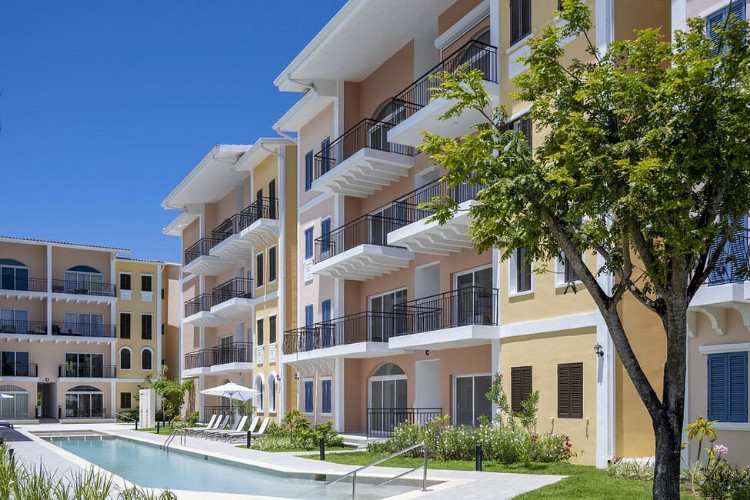 Image du reserva real by harper balcony offert par VosVacances.ca