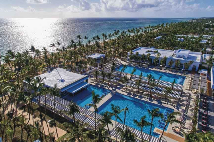 Image principale de l'hôtel Riu Bambu offert par VosVacances.ca