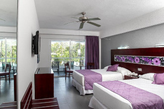 Image du riu naiboa balcony offert par VosVacances.ca