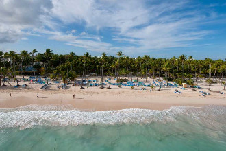 Image du riu naiboa beach offert par VosVacances.ca