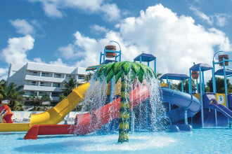 Image du riu naiboa fitness offert par VosVacances.ca