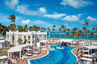 Image du riu palace bavaro balcony offert par VosVacances.ca