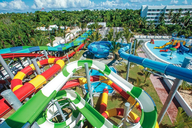 Image du riu palace punta cana garden offert par VosVacances.ca