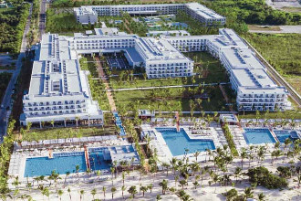 Image principale de l'hôtel Riu Republica offert par VosVacances.ca