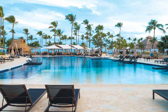 Image du royalton punta cana beach offert par VosVacances.ca