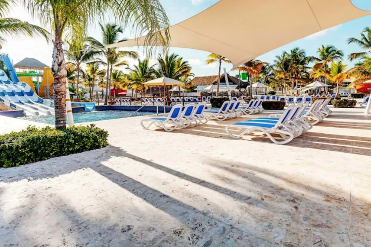 Image du royalton splash beach offert par VosVacances.ca