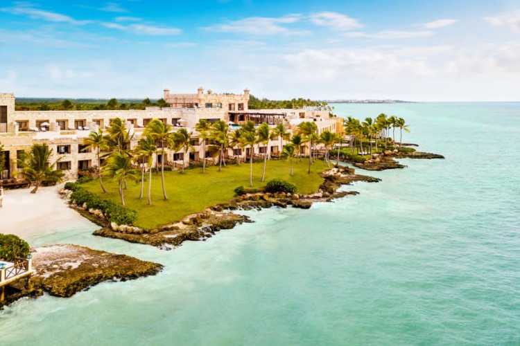 Image principale de l'hôtel Sanctuary Cap Cana offert par VosVacances.ca