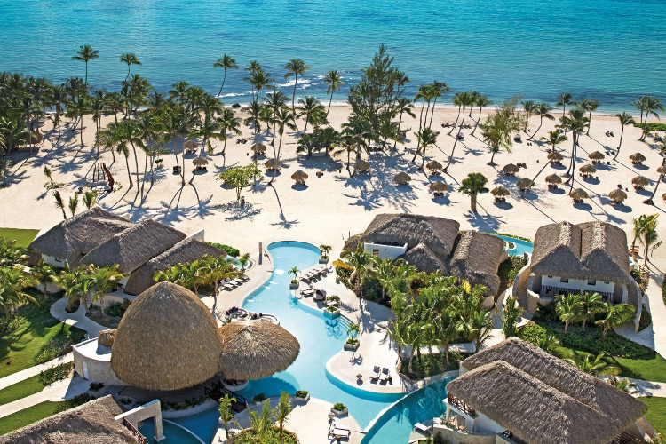 Image du secrets cap cana balcony offert par VosVacances.ca