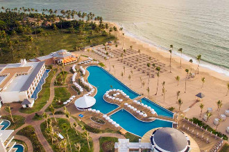 Main image of the Sensatori Resort offered by YourVacations.ca