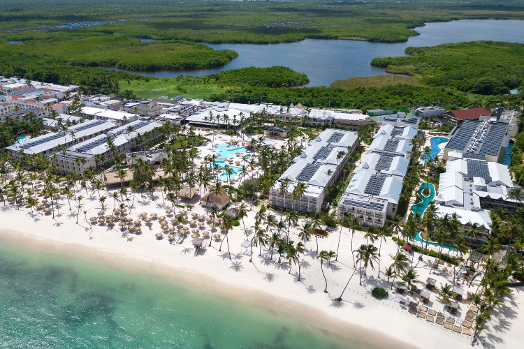 Image principale de l'hôtel Sunscape Coco offert par VosVacances.ca