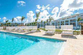 Image principale de l'hôtel Paradisus Grand (pas Punta) Cana offert par VosVacances.ca