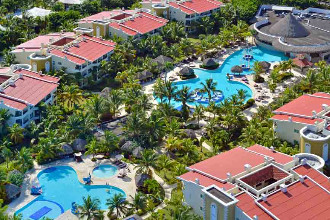 Image principale de l'hôtel The Reserve At Paradisus Punta Cana offert par VosVacances.ca
