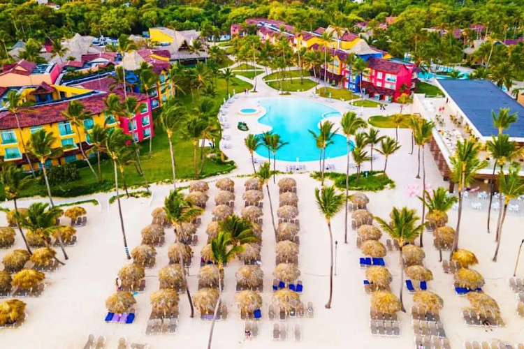 Image principale de l'hôtel Tropical Deluxe Princess offert par VosVacances.ca