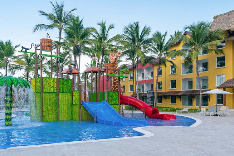 Image du tropical deluxe princess garden offert par VosVacances.ca