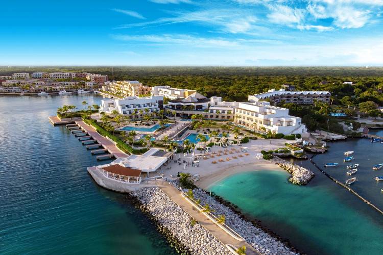 Image principale de l'hôtel Trs Cap Cana offert par VosVacances.ca