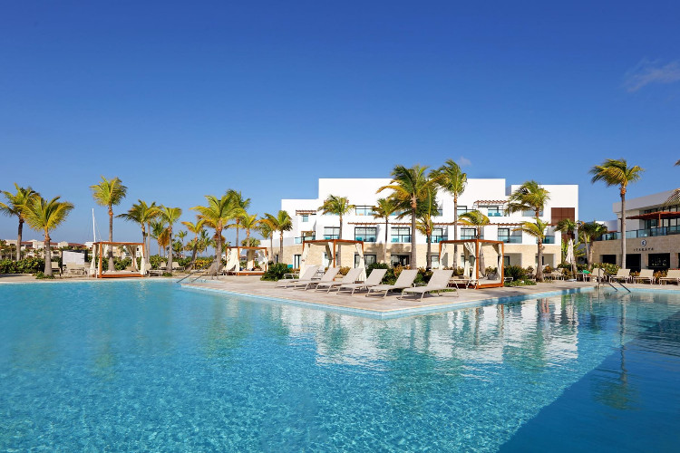 Image du trs cap cana balcony offert par VosVacances.ca