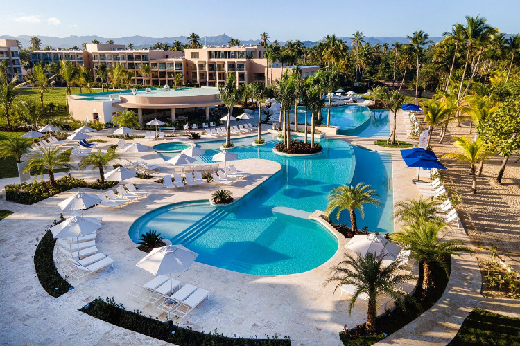 Image du viva miches wyndham beach offert par VosVacances.ca