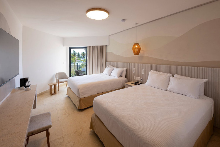 Image du viva miches wyndham fitness offert par VosVacances.ca