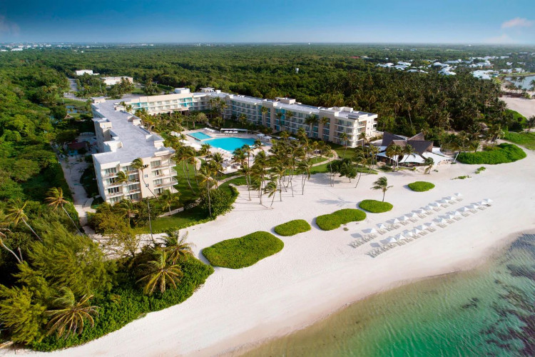 Image du westin punta cana allaround offert par VosVacances.ca