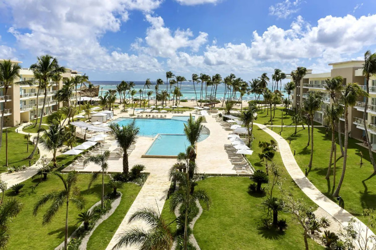 Image du westin punta cana fitness offert par VosVacances.ca