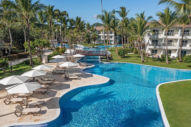 Image du wyndham alltra punta cana beach offert par VosVacances.ca