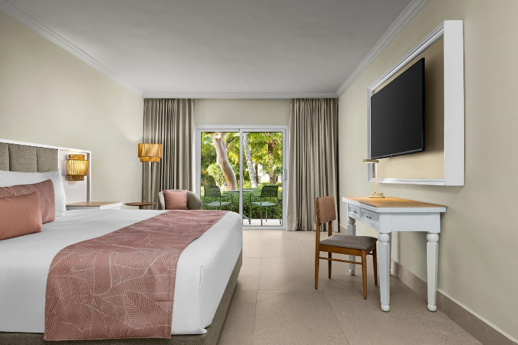 Image du wyndham alltra punta cana fitness offert par VosVacances.ca