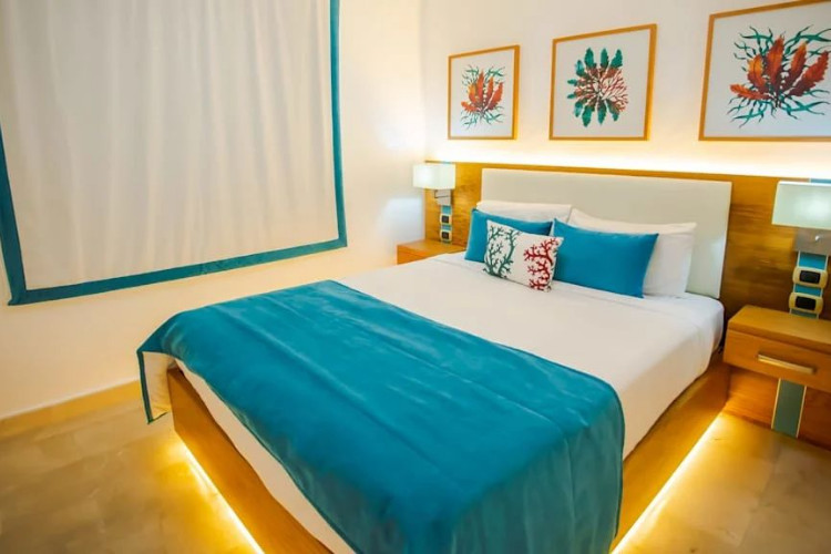 Image du xeliter cana rock balcony offert par VosVacances.ca