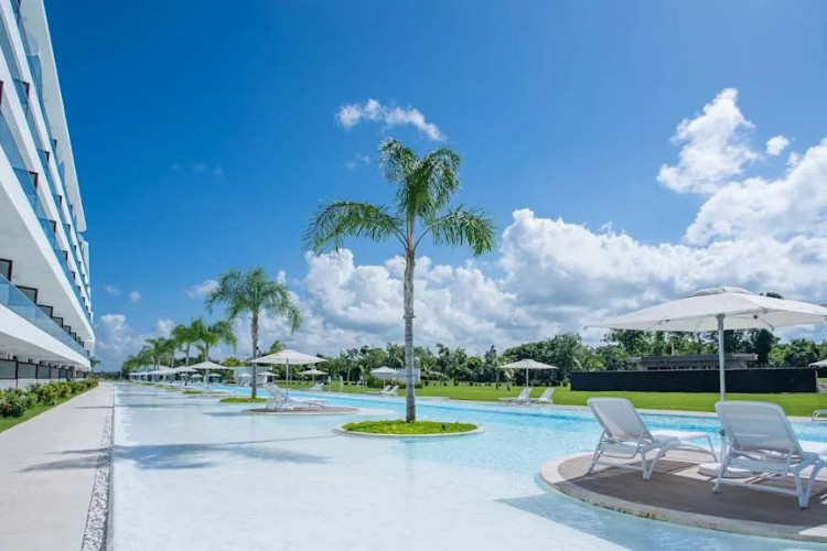 Image du xeliter cana rock garden offert par VosVacances.ca