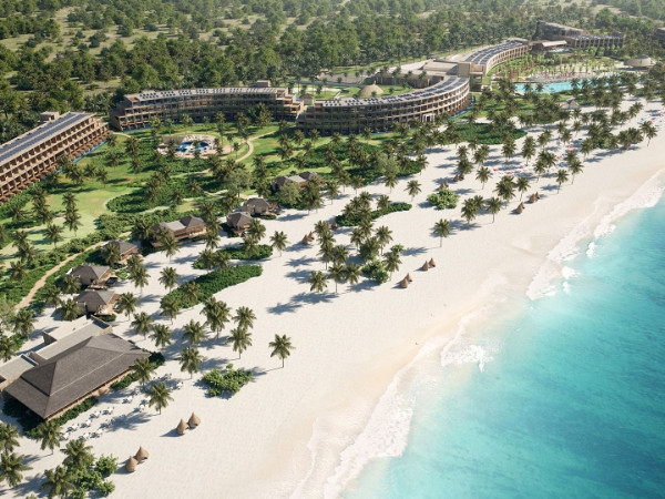 Image du zemi miches punta cana balcony offert par VosVacances.ca