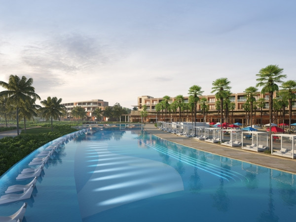 Image du zemi miches punta cana beach offert par VosVacances.ca