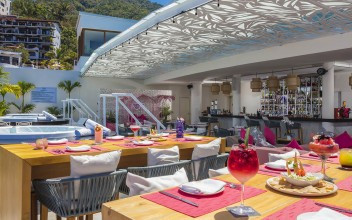 Image du almar lgbt resort fitness offert par VosVacances.ca