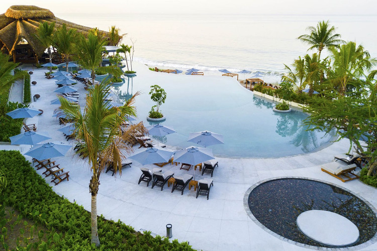 Image du armony marival resort and spa punta de mita beach offert par VosVacances.ca