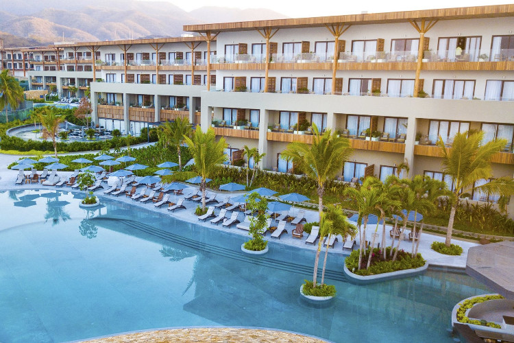 Image du armony marival resort and spa punta de mita fitness offert par VosVacances.ca