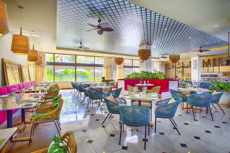 Image du armony marival resort and spa punta de mita golf offert par VosVacances.ca