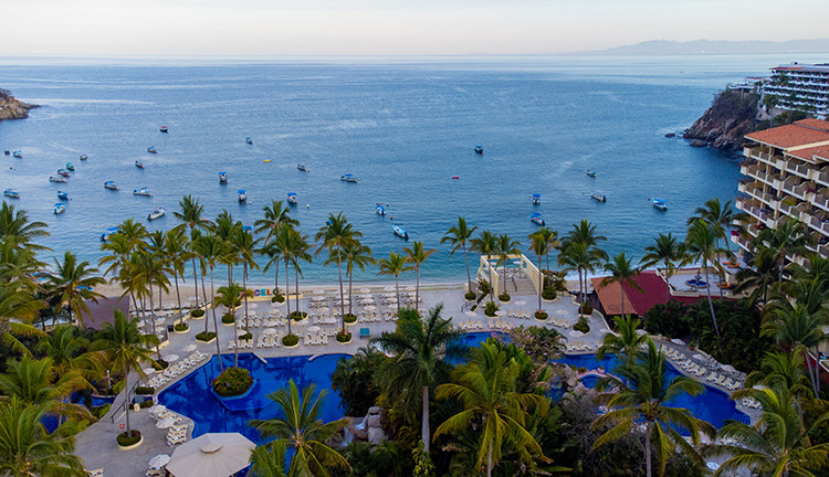 Image du barcelo puerto vallarta fitness offert par VosVacances.ca