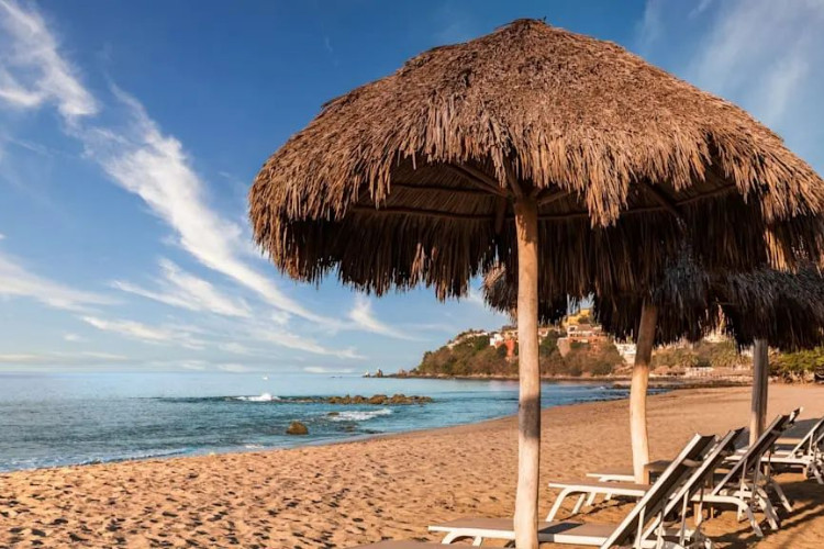 Image du delta hotels riviera nayarit beach offert par VosVacances.ca