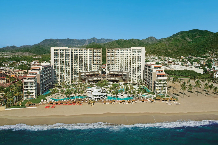 Image principale de l'hôtel Dreams Vallarta Bay offert par VosVacances.ca