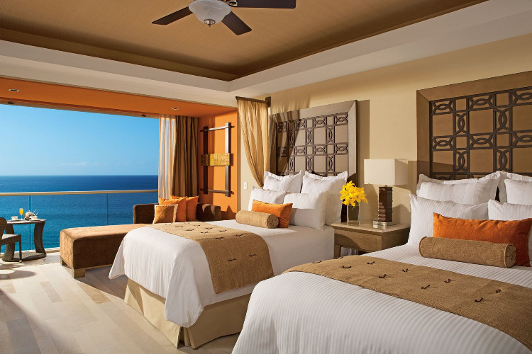 Image du dreams vallarta bay balcony offert par VosVacances.ca