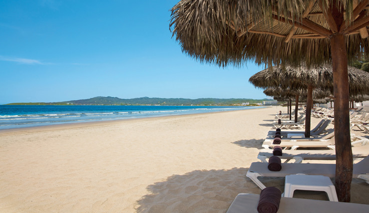 Image du dreams villamagna balcony offert par VosVacances.ca