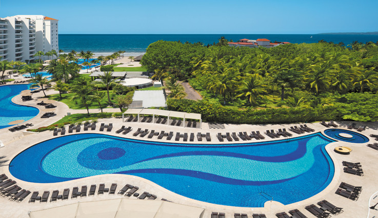 Image du dreams villamagna beach offert par VosVacances.ca