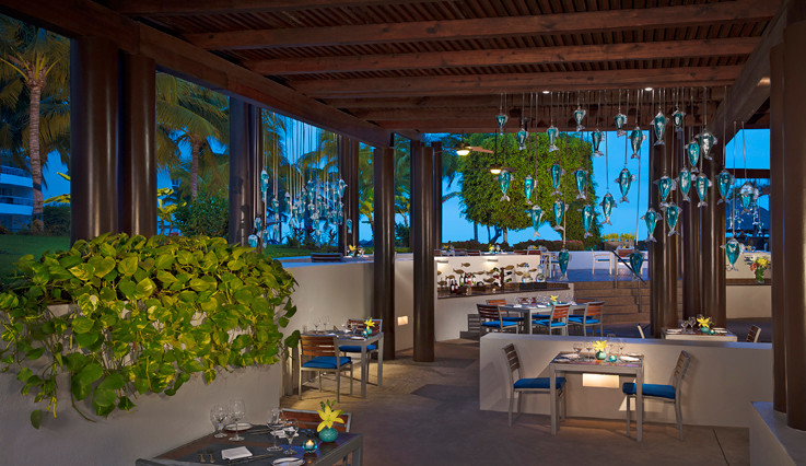 Image du dreams villamagna garden offert par VosVacances.ca