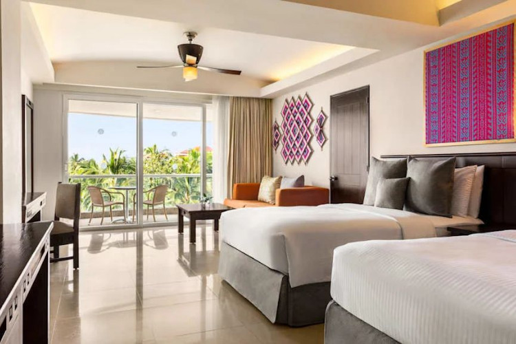 Image du fiesta americana nuevo vallarta fitness offert par VosVacances.ca