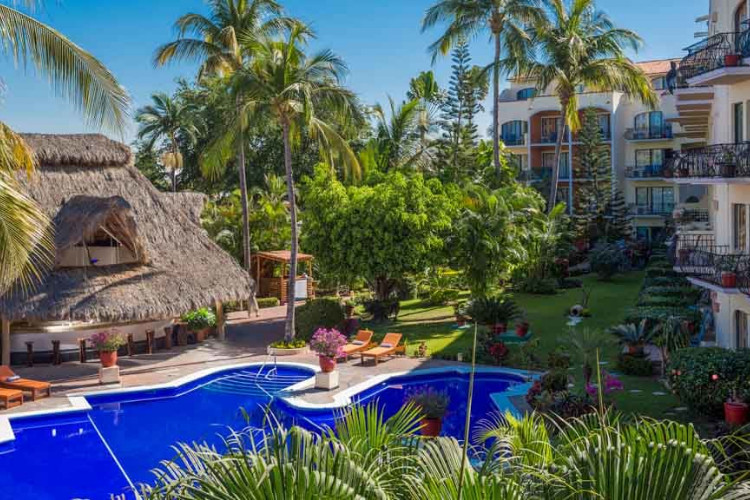 Image principale de l'hôtel Flamingo Vallarta offert par VosVacances.ca