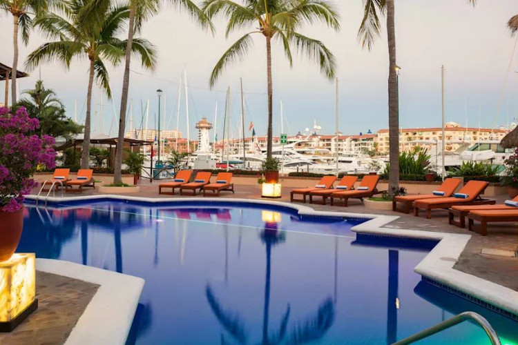 Image du flamingo vallarta balcony offert par VosVacances.ca