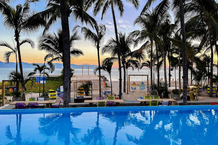 Image du friendly fun vallarta  beach offert par VosVacances.ca