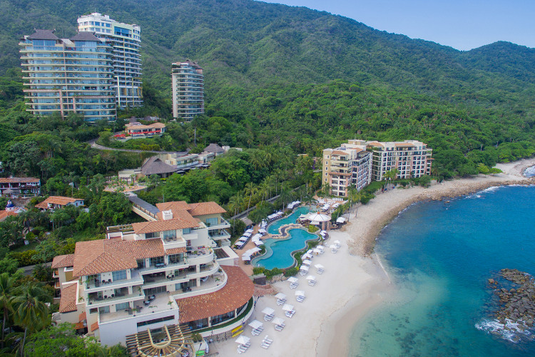 Image principale de l'hôtel Garza Blanca offert par VosVacances.ca