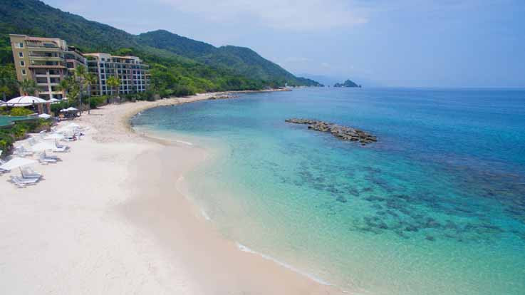 Image du garza blanca preserve beach offert par VosVacances.ca