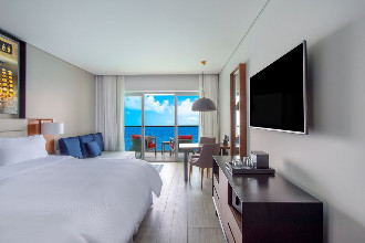 Image du grand fiesta americana beach offert par VosVacances.ca