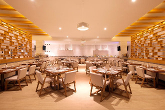 Image du grand fiesta americana fitness offert par VosVacances.ca