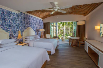 Image du hacienda at hilton beach offert par VosVacances.ca